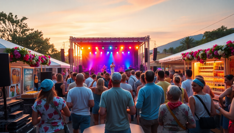 scoprite i concerti imperdibili di questo weekend in campania 1749865707