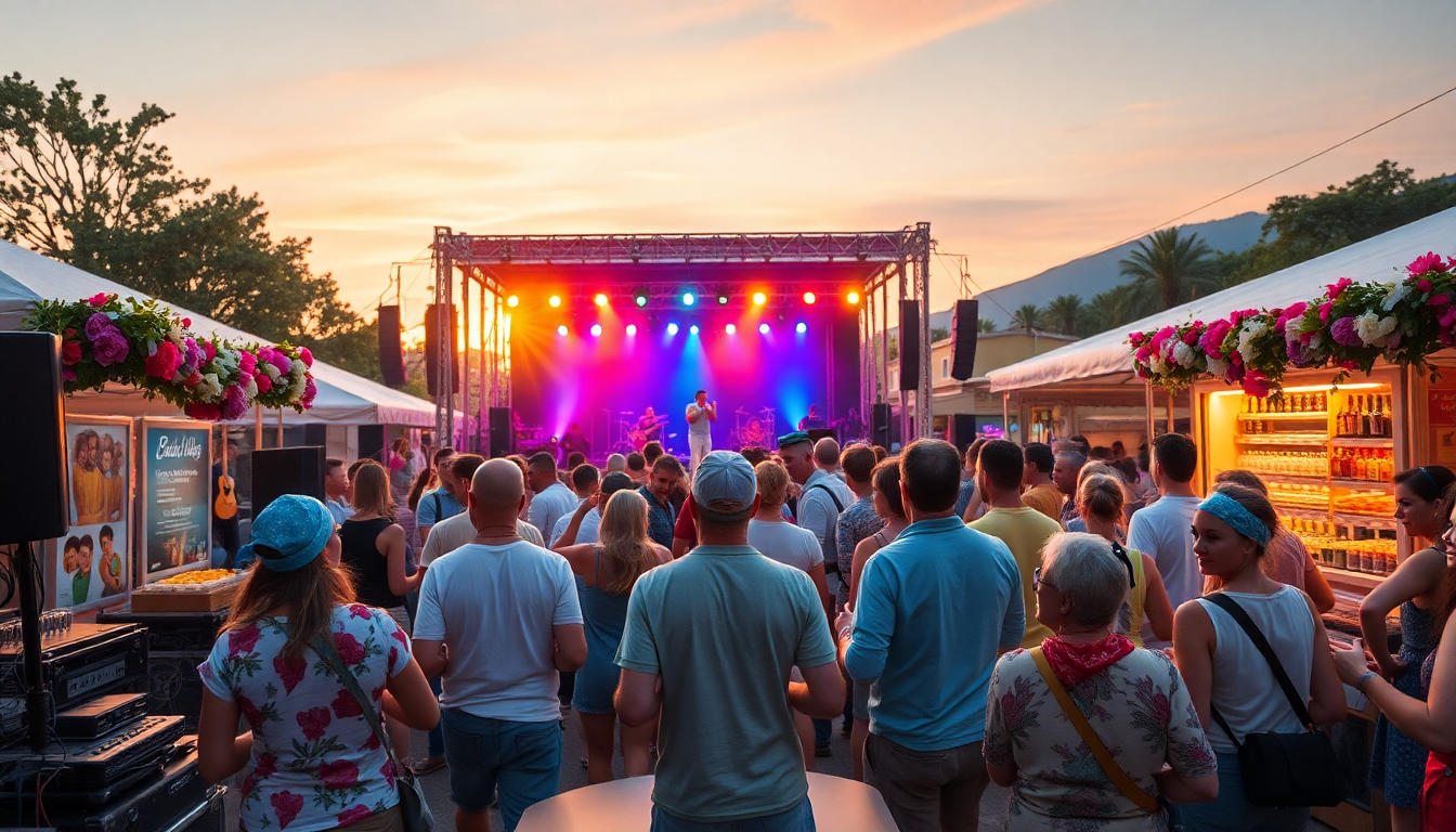 scoprite i concerti imperdibili di questo weekend in campania 1749865707