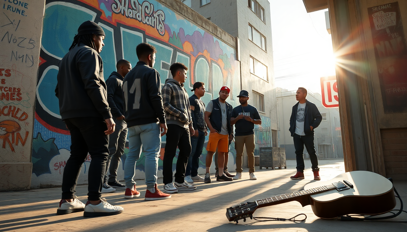 shoreline mafia il drammatico crollo di una leggenda della musica rap 1749612628