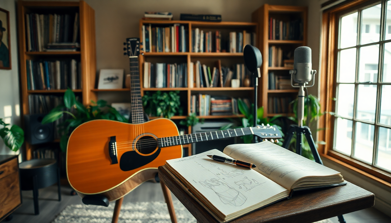 steve gunn presenta music for writers lalbum che racconta storie attraverso la musica 1750317228
