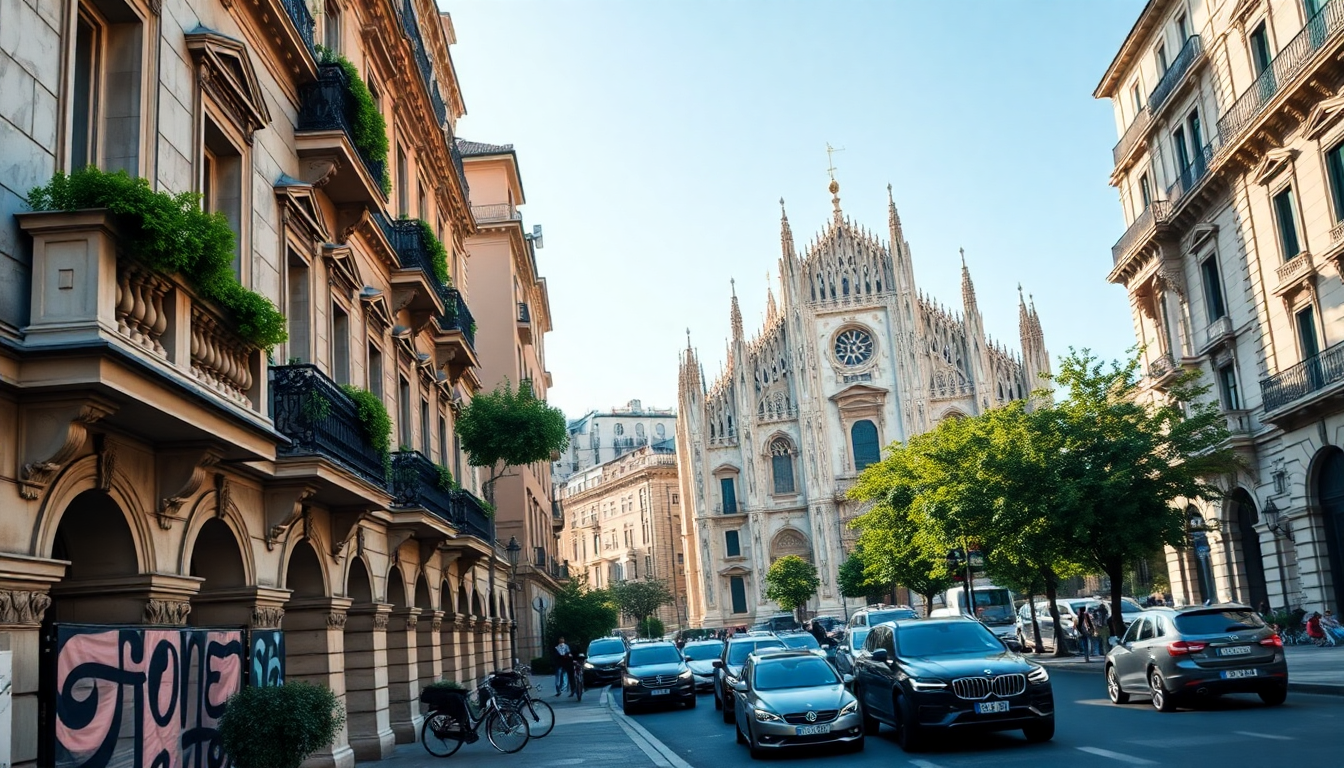 strategie e opportunita nel real estate di lusso a milano 1750486313