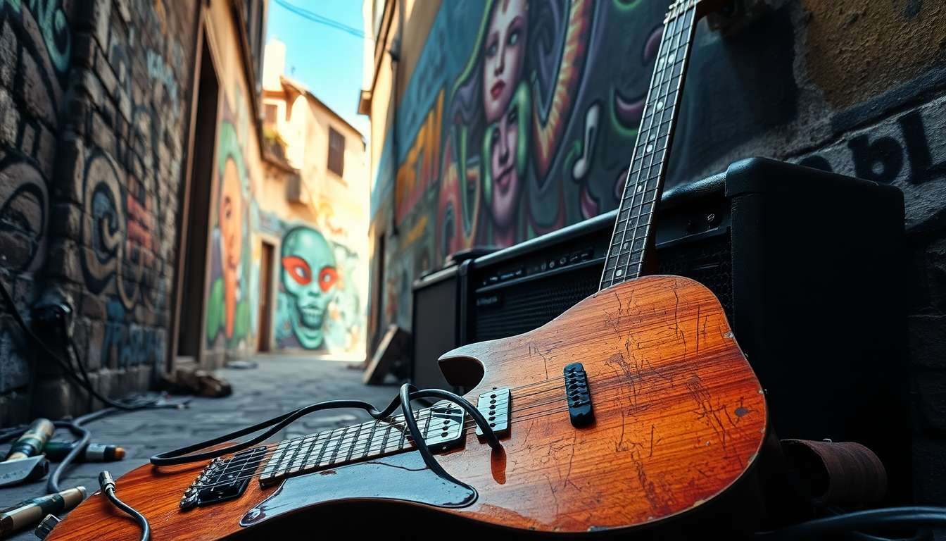 truffa lalbum che svela le menzogne della musica underground nel 2025 1750088135