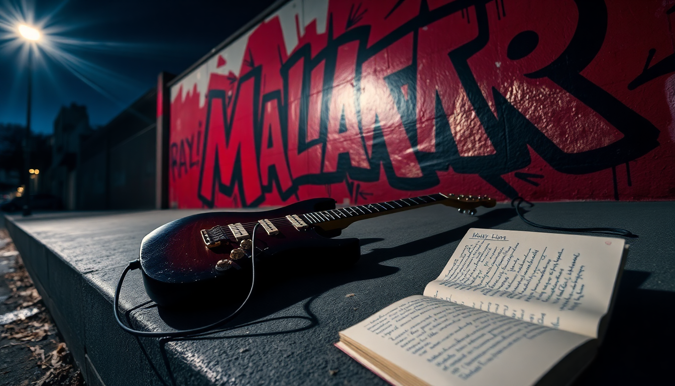 vray e il suo ep malaffare un viaggio musicale da non perdere 1749913344
