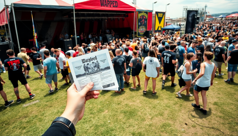 warped tour i 30 anni di follia musicale tra ricordi e nostalgie 1749884003