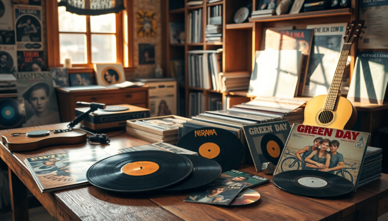 album essenziali degli anni 90 cosa non puo mancare nella tua collezione 1752157976