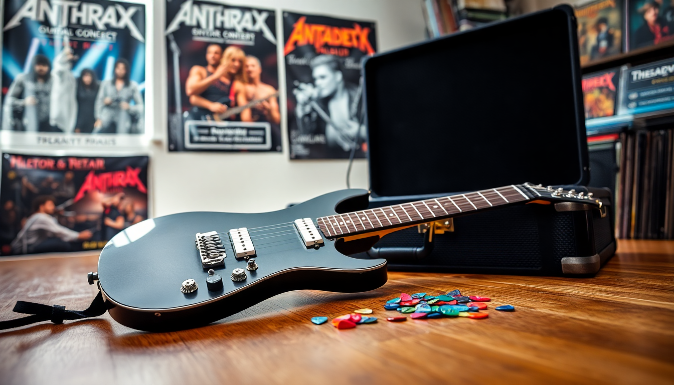 anthrax vs megadeth chi regna nel mondo del thrash metal 1752536697