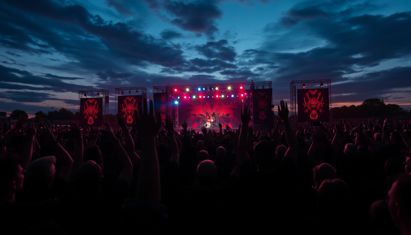 black sabbath torna sul palco il concerto che i fan non dimenticheranno 1751759909