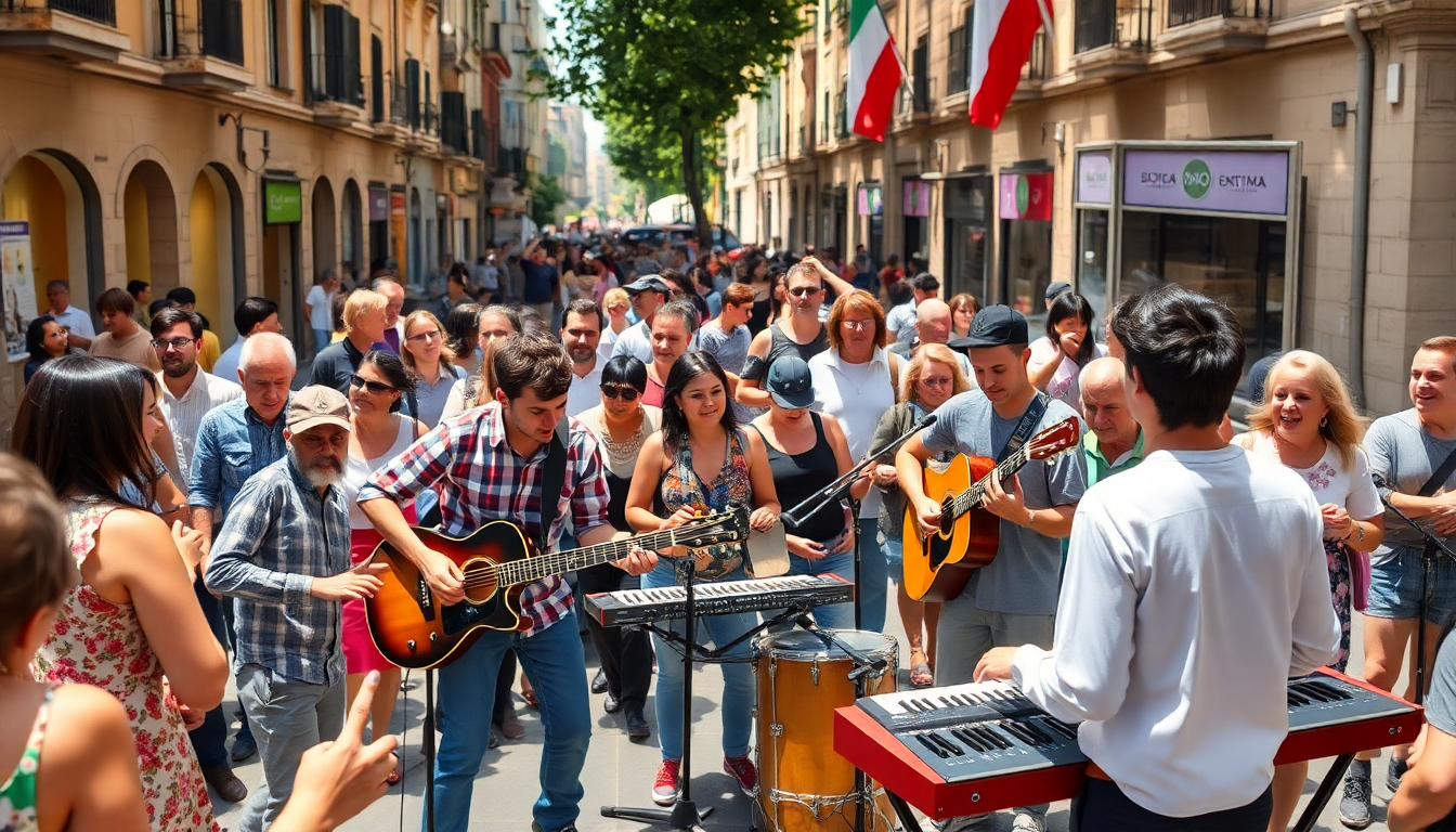 classifica dei successi musicali italiani del 2025 i brani da non perdere 1753175516