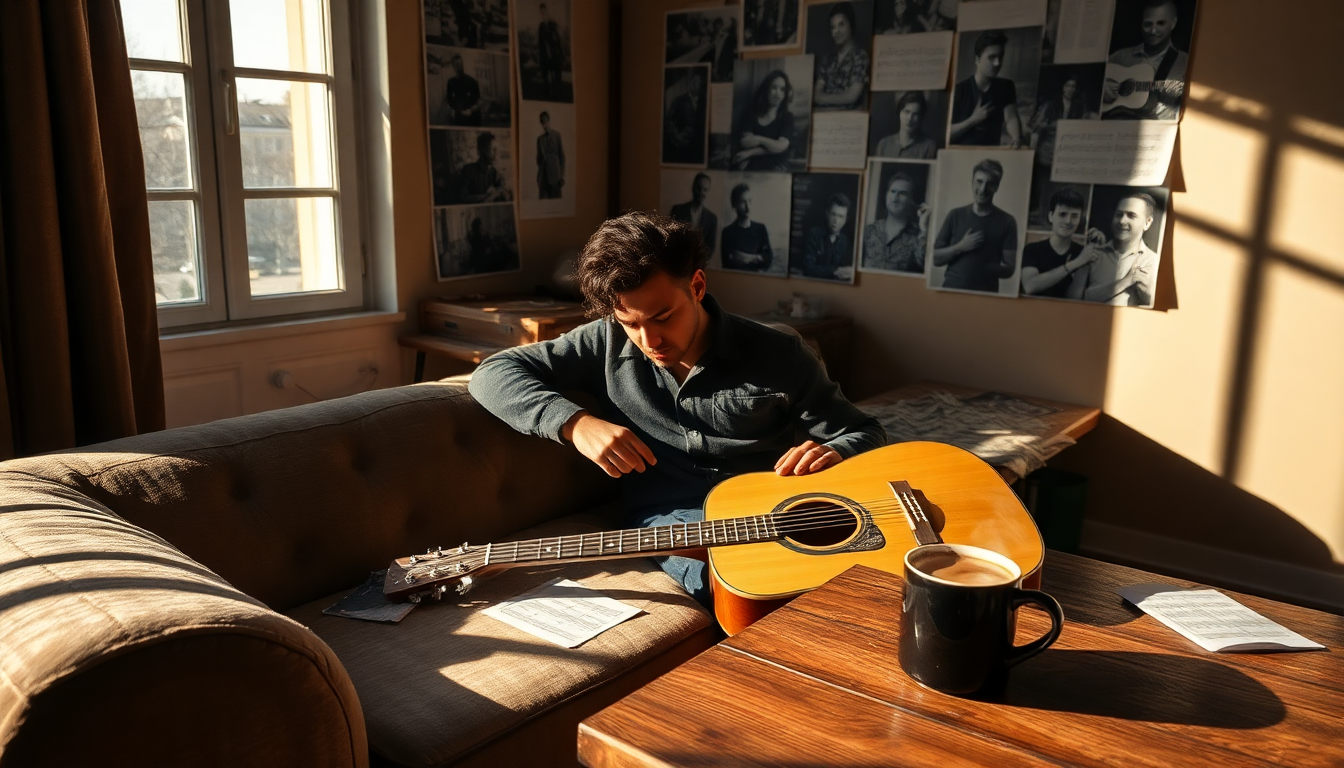 damiano david si reinventa scopri il suo album funny little fears 1753153775