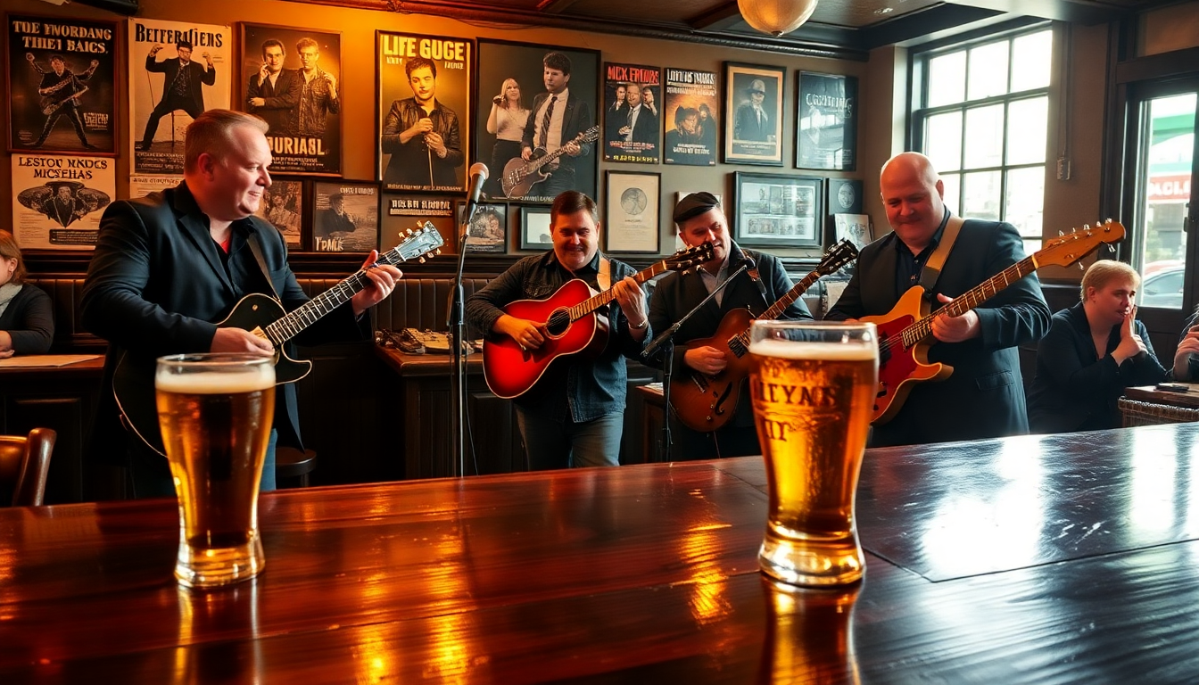 dropkick murphys un viaggio musicale di tre decenni tra sfide e successi 1752976138