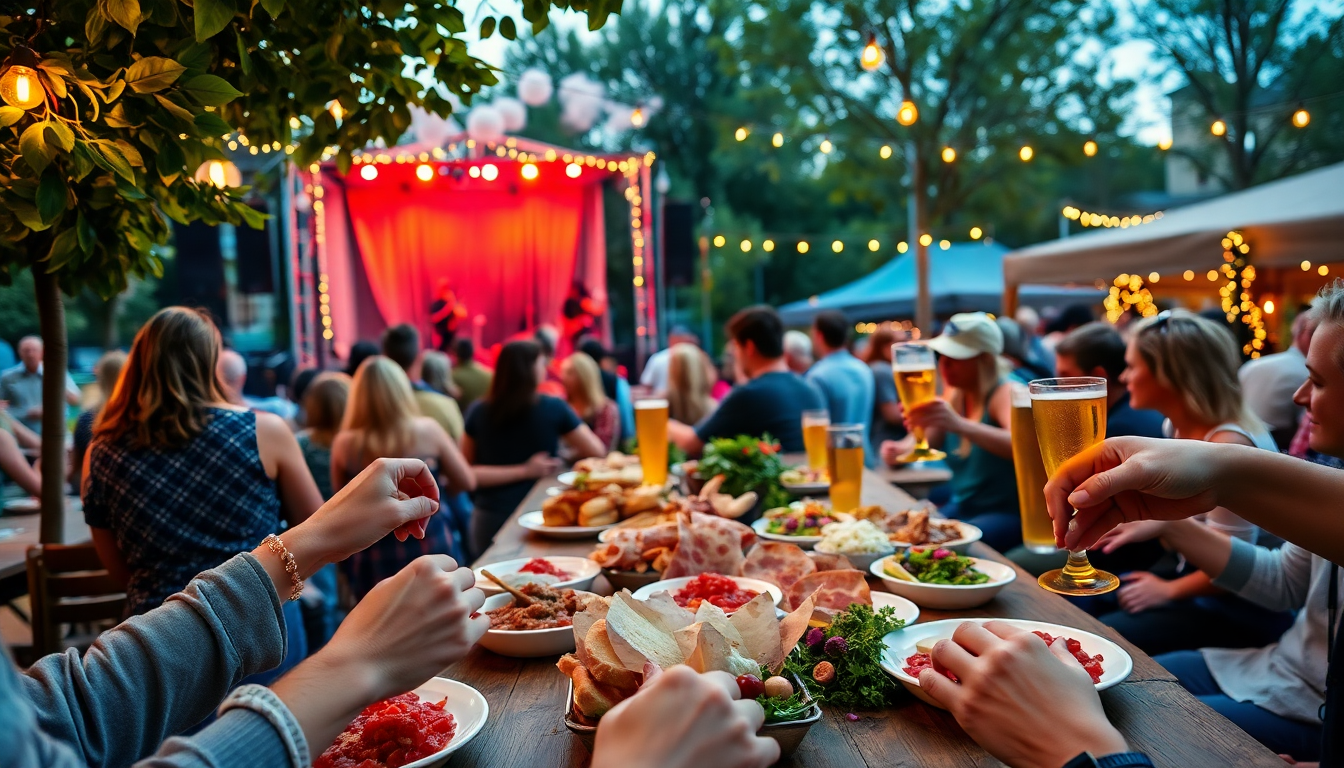 eventi imperdibili a longmont concerti e prelibatezze locali 1751657073