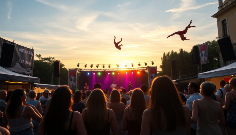 eventi imperdibili per un weekend indimenticabile 1752957397