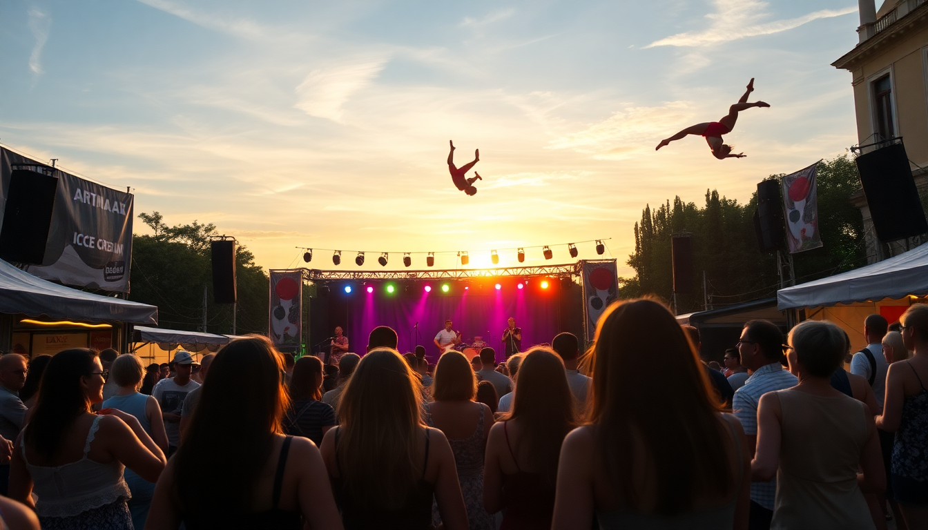 eventi imperdibili per un weekend indimenticabile 1752957397