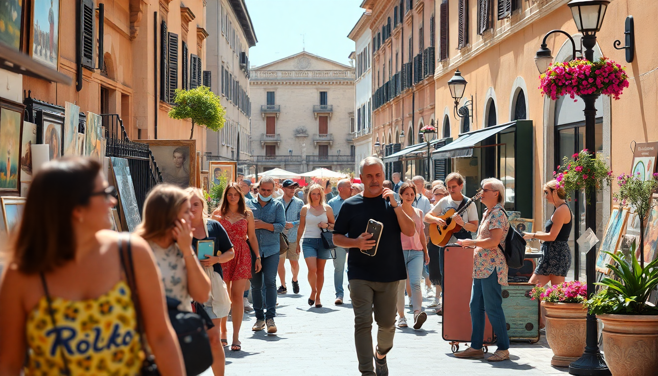 guida agli eventi del weekend a roma non perderti queste occasioni 1751668264