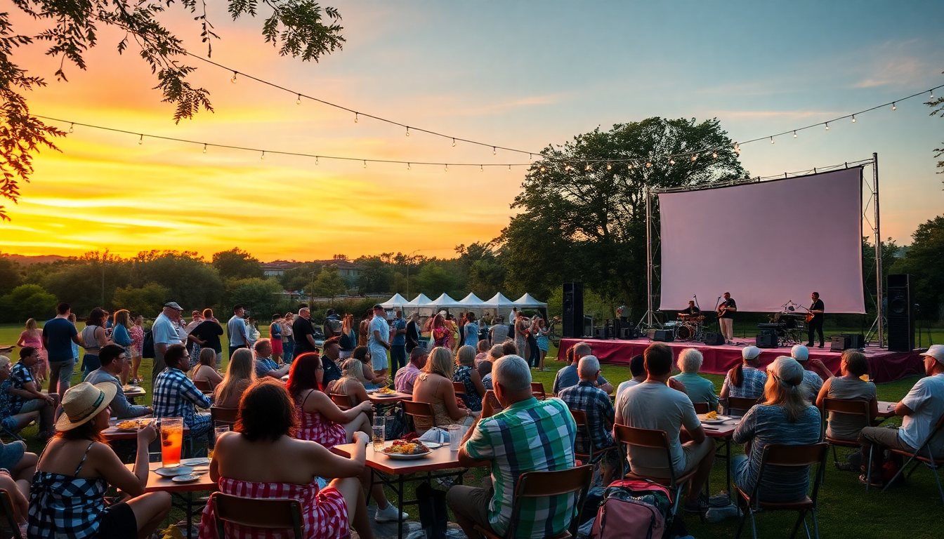 guida agli eventi estivi musica cinema e cultura da non perdere 1751444209