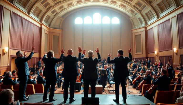 i take 6 e lorchestra sinfonica di sanremo un incontro straordinario di talenti 1752529030