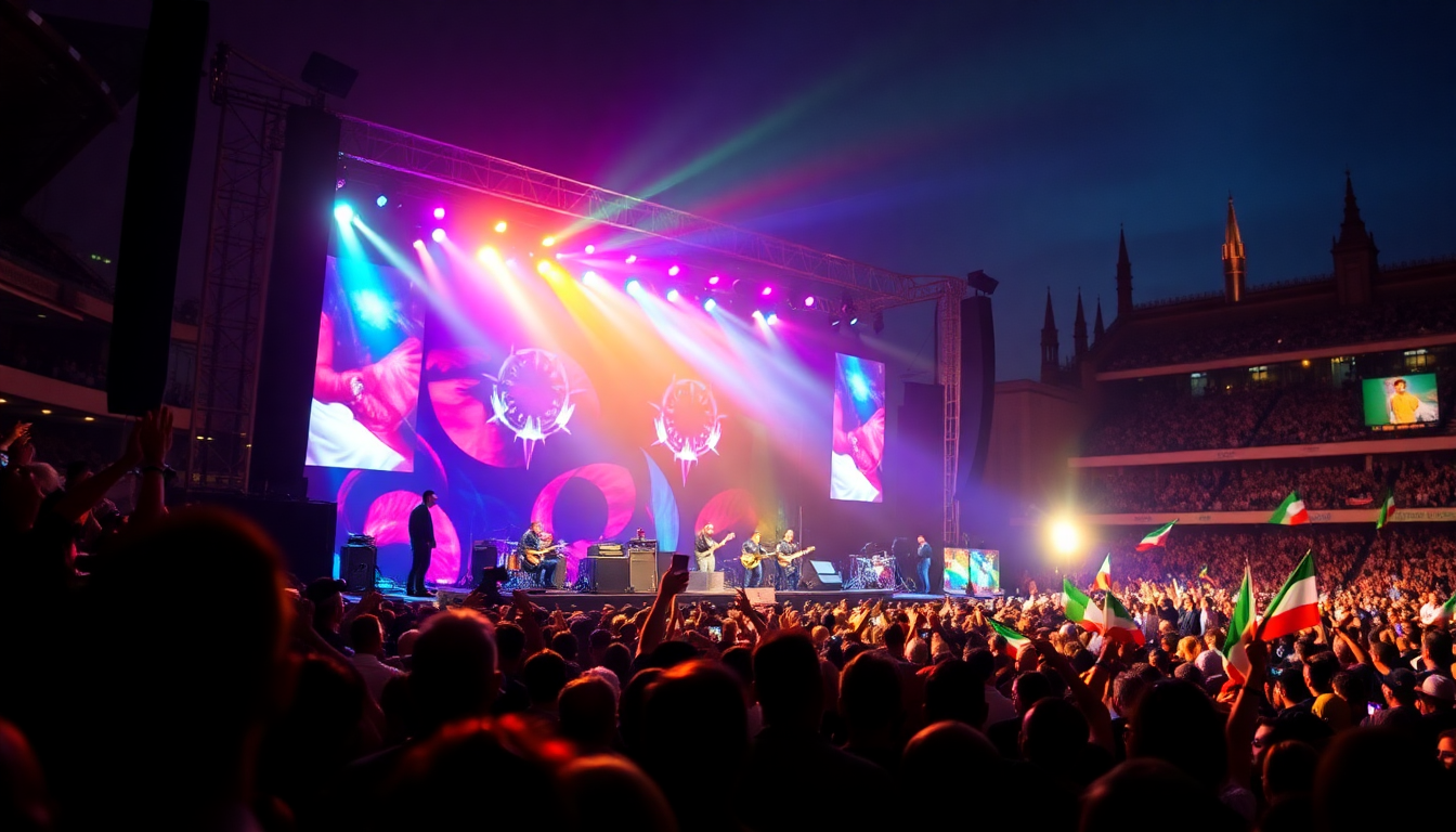 il calendario dei concerti a milano per luglio 2025 1751469889
