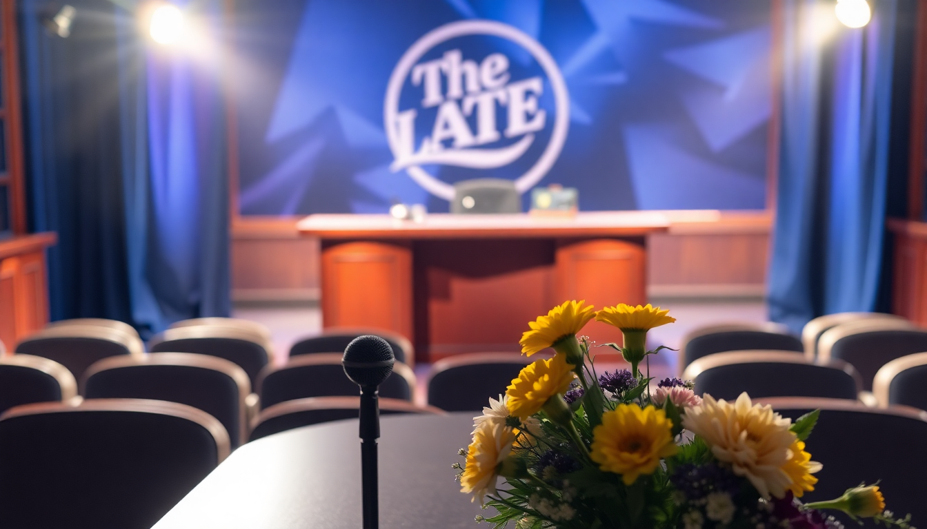 il commovente addio di stephen colbert cosa ci aspetta dopo the late show 1752809773