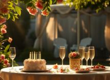 il compleanno di emanuel lo celebriamo lamore con giorgia 1752302250