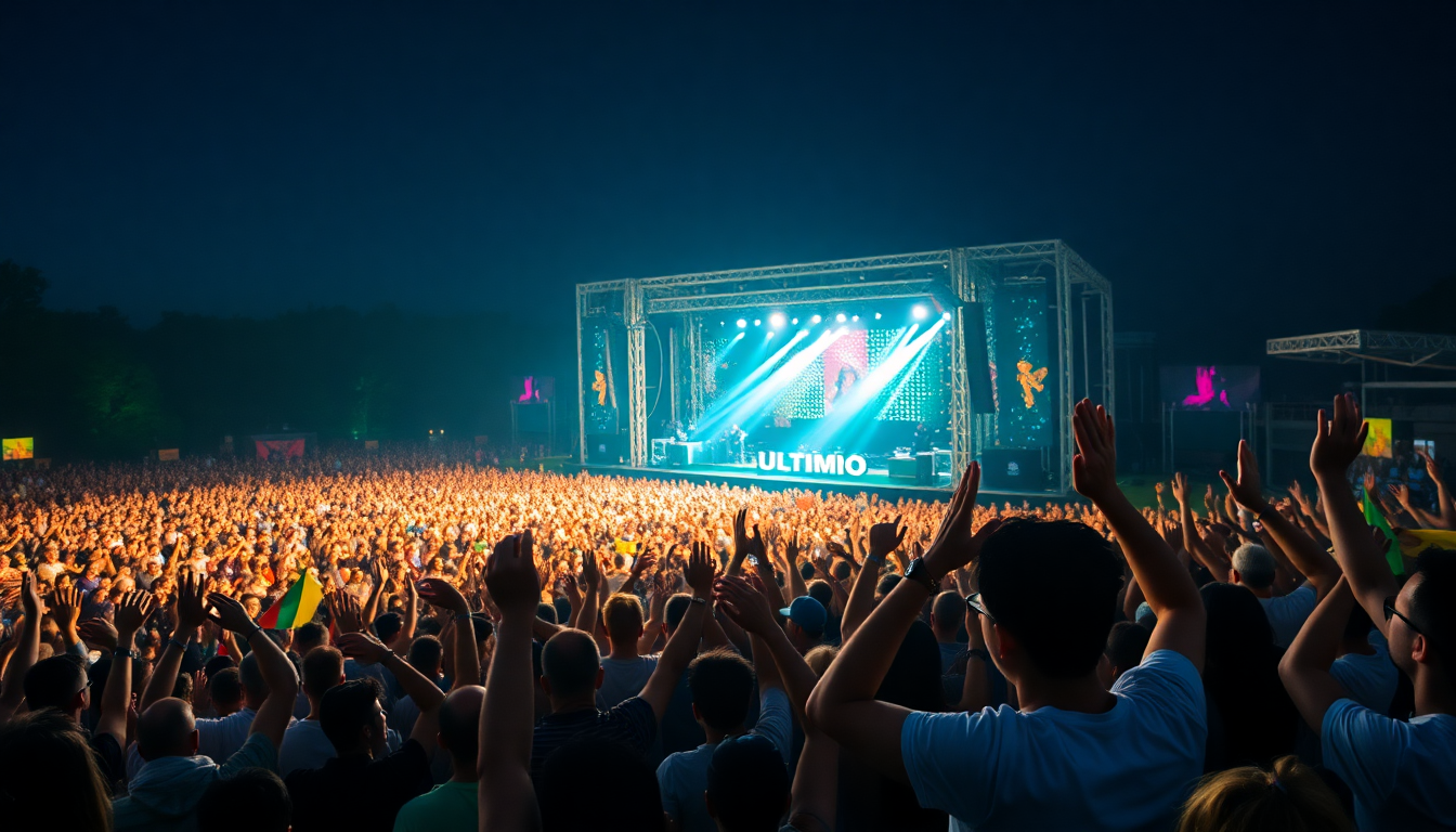 il concerto di ultimo a tor vergata un sold out da record in tempi record 1752673818