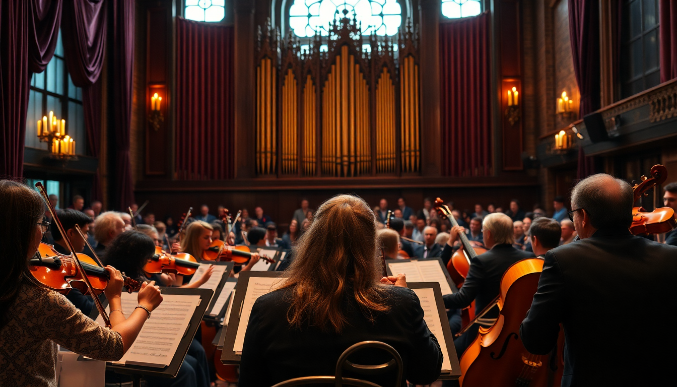 la grandiosita di bach cosa aspettarsi dal concerto finale python 1753523190