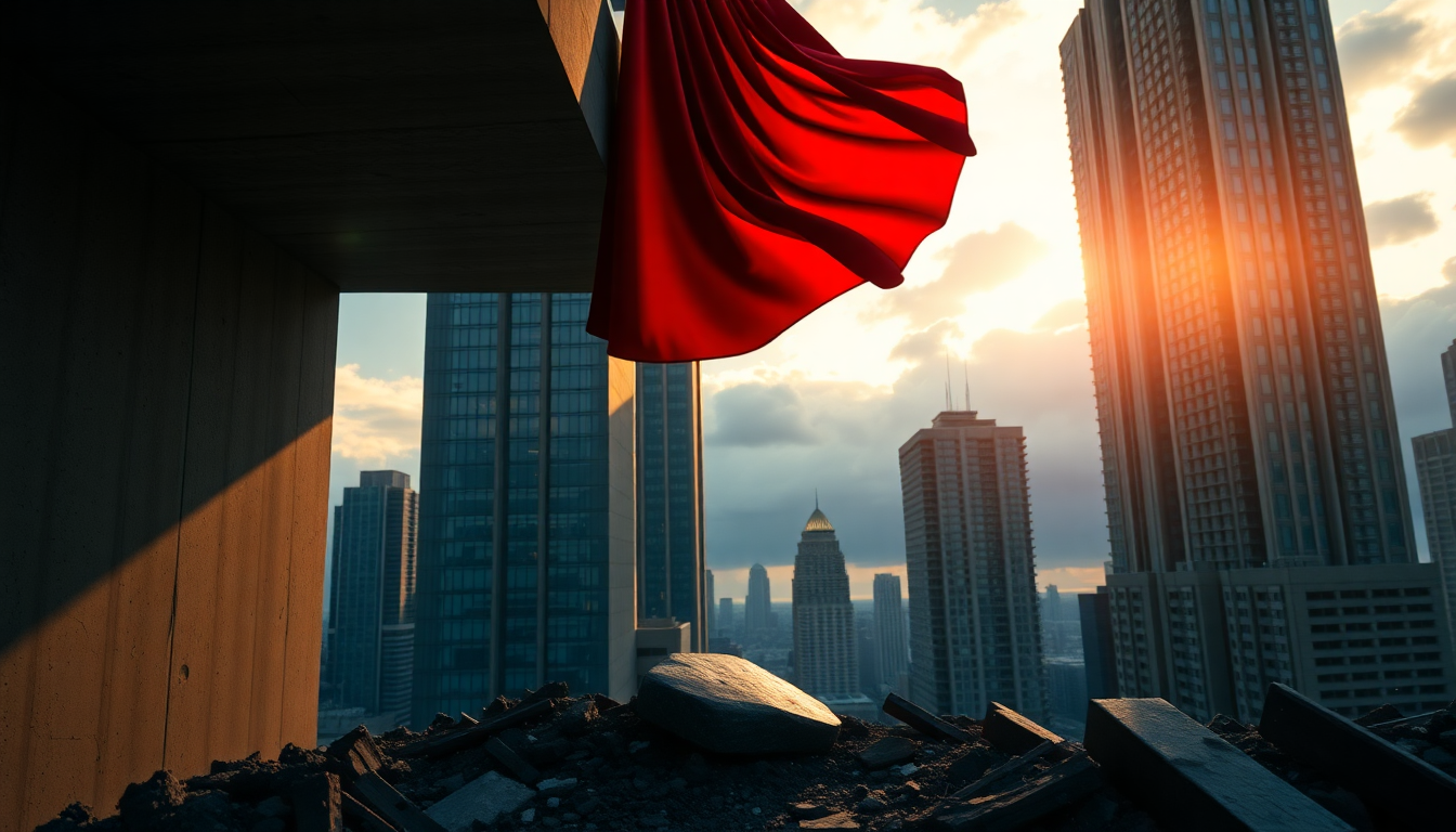la sorprendente reinvenzione di superman nel nuovo film di james gunn 1752268970