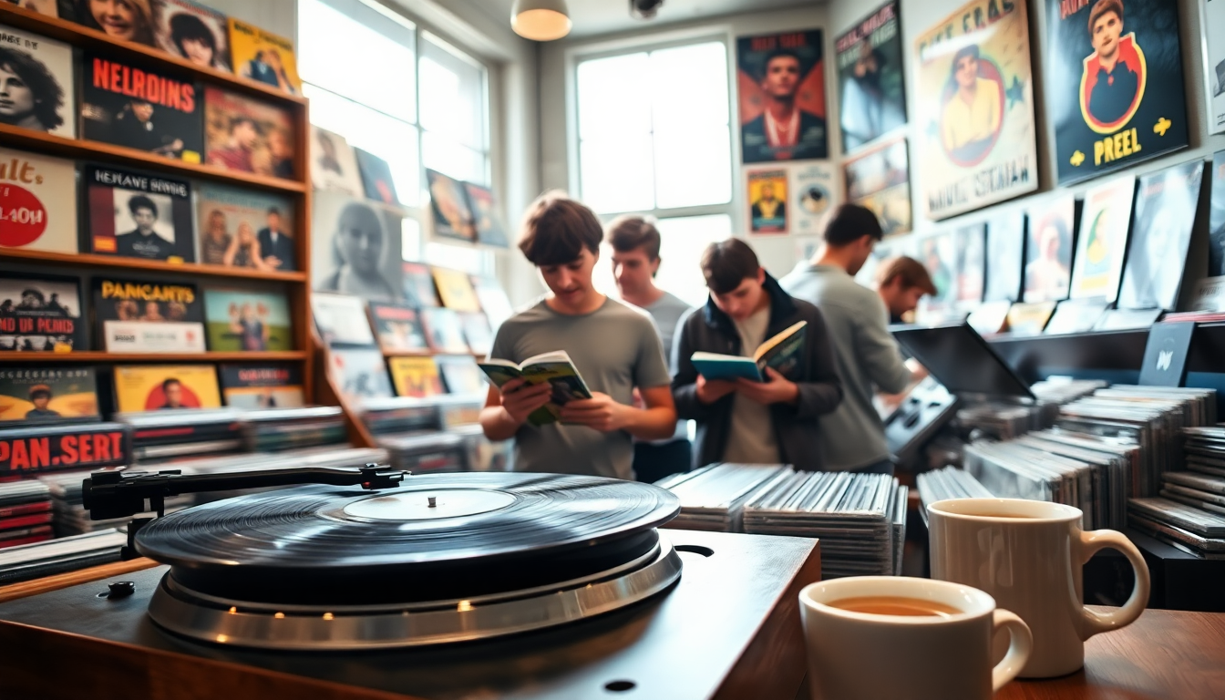 le 10 gemme musicali del 2025 che non puoi perdere 1752684916