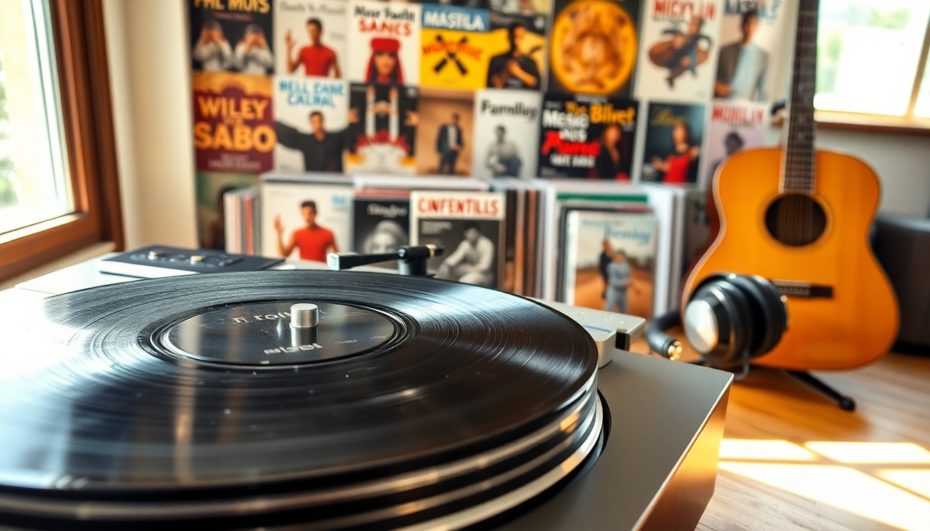 le novita del mercato discografico a luglio 2025 1751400225