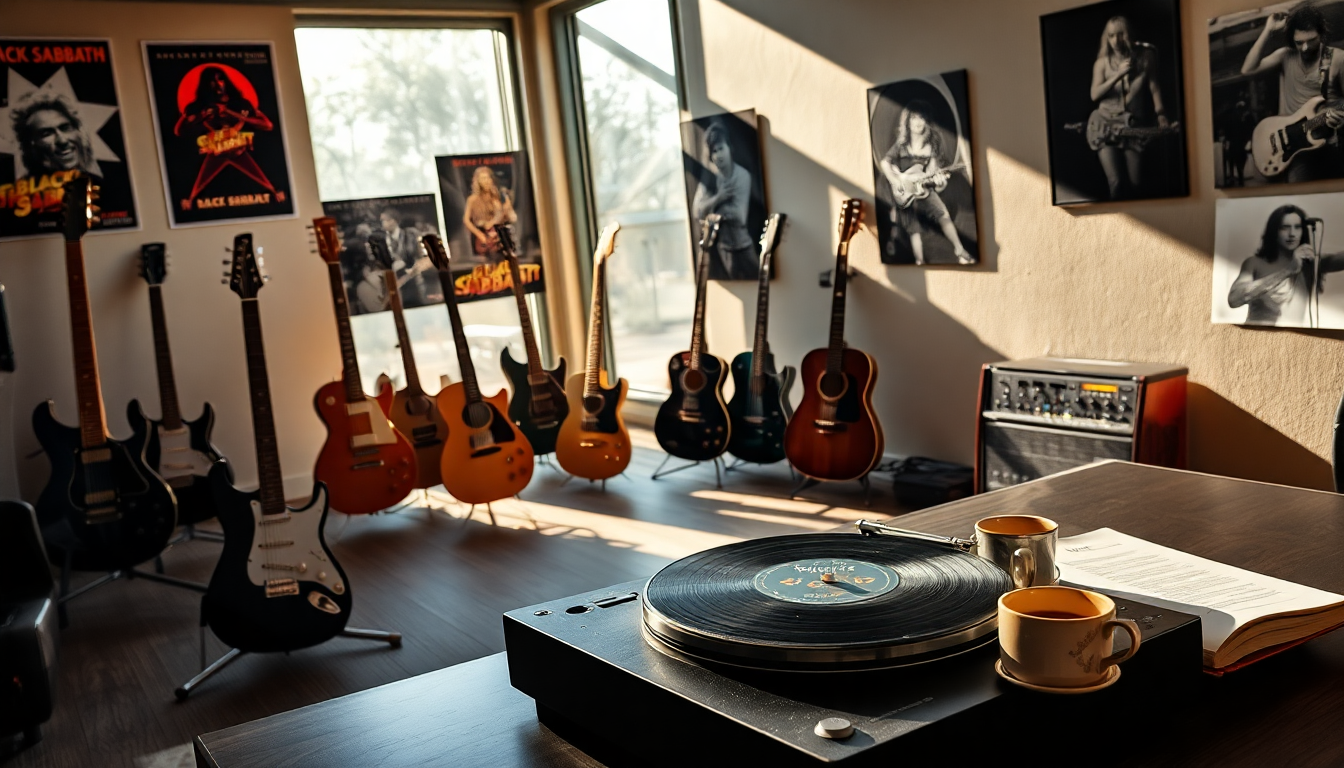 le star del rock rivelano i loro album preferiti dei black sabbath 1751411189