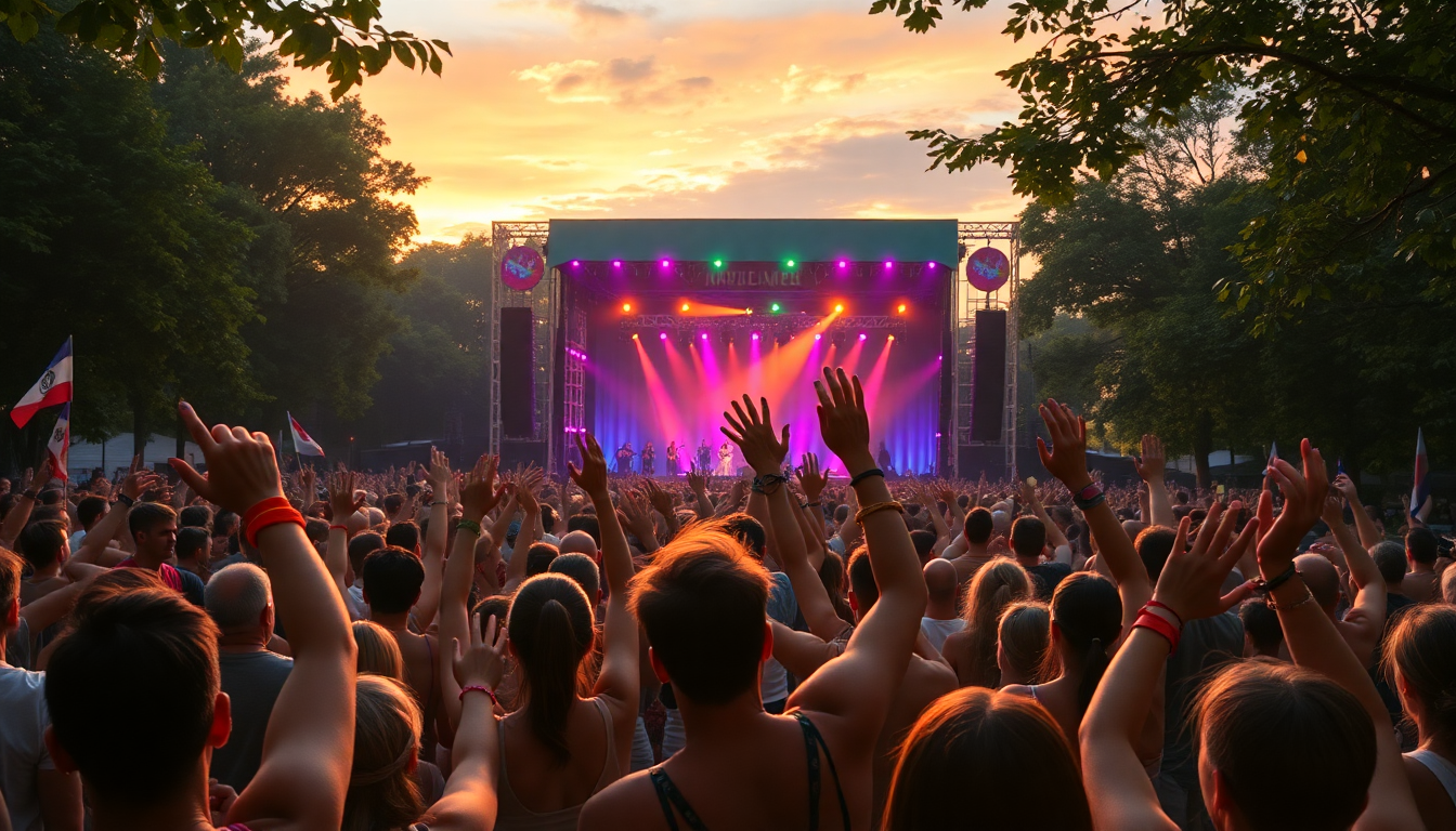 le tendenze musicali del 2025 che stanno facendo scalpore 1751748876
