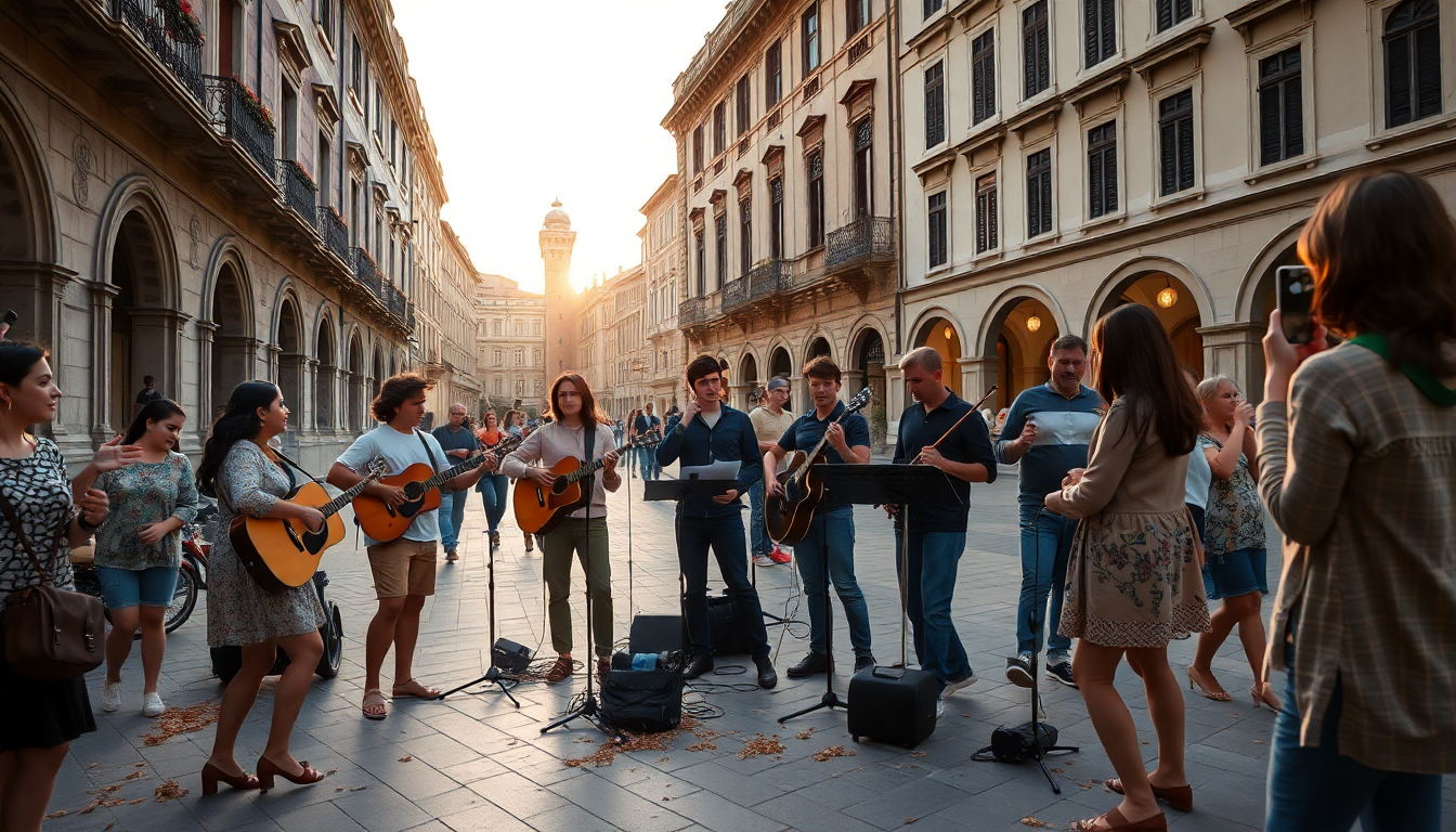 le tracce italiane che stanno conquistando il mondo nel 2025 1752614401