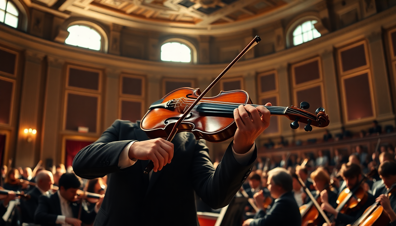 mendelssohn e bruch i concerti per violino imperdibili 1751572789
