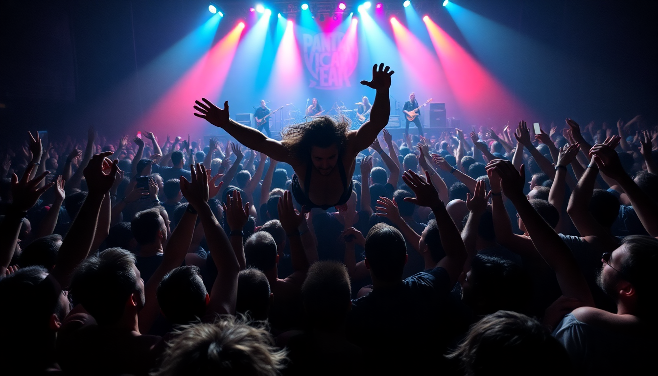 momoa e pantera il mosh pit che ha infiammato il concerto 1751859420