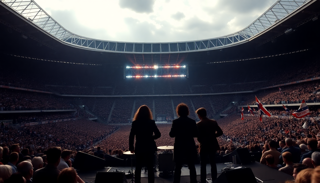 perche alcuni grandi artisti non erano al live aid 1752410190