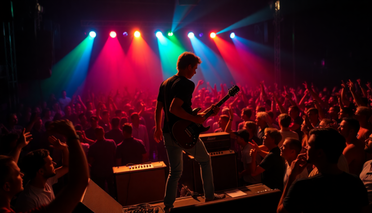 perche i concerti dal vivo sono essenziali per la musica e la cultura 1752861637