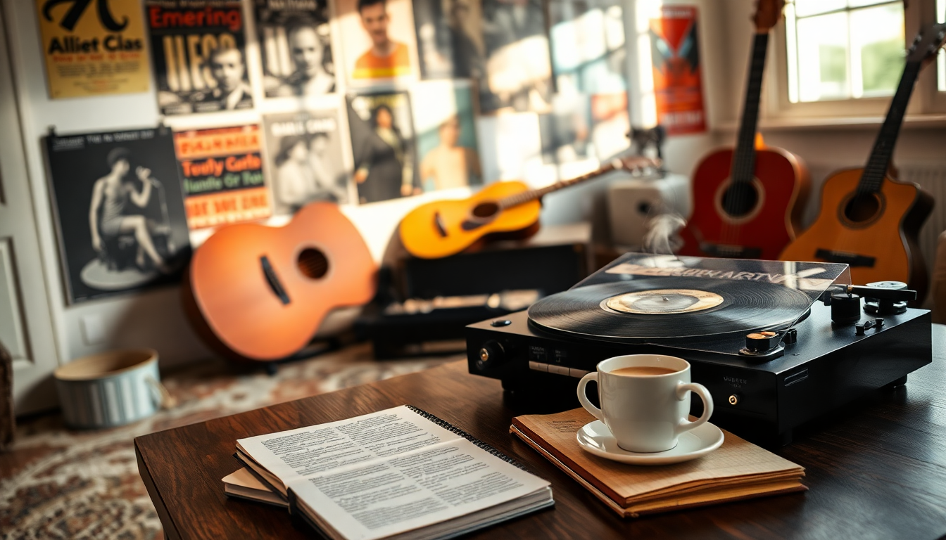 playlist imperdibile le nuove uscite musicali da ascoltare 1751907285