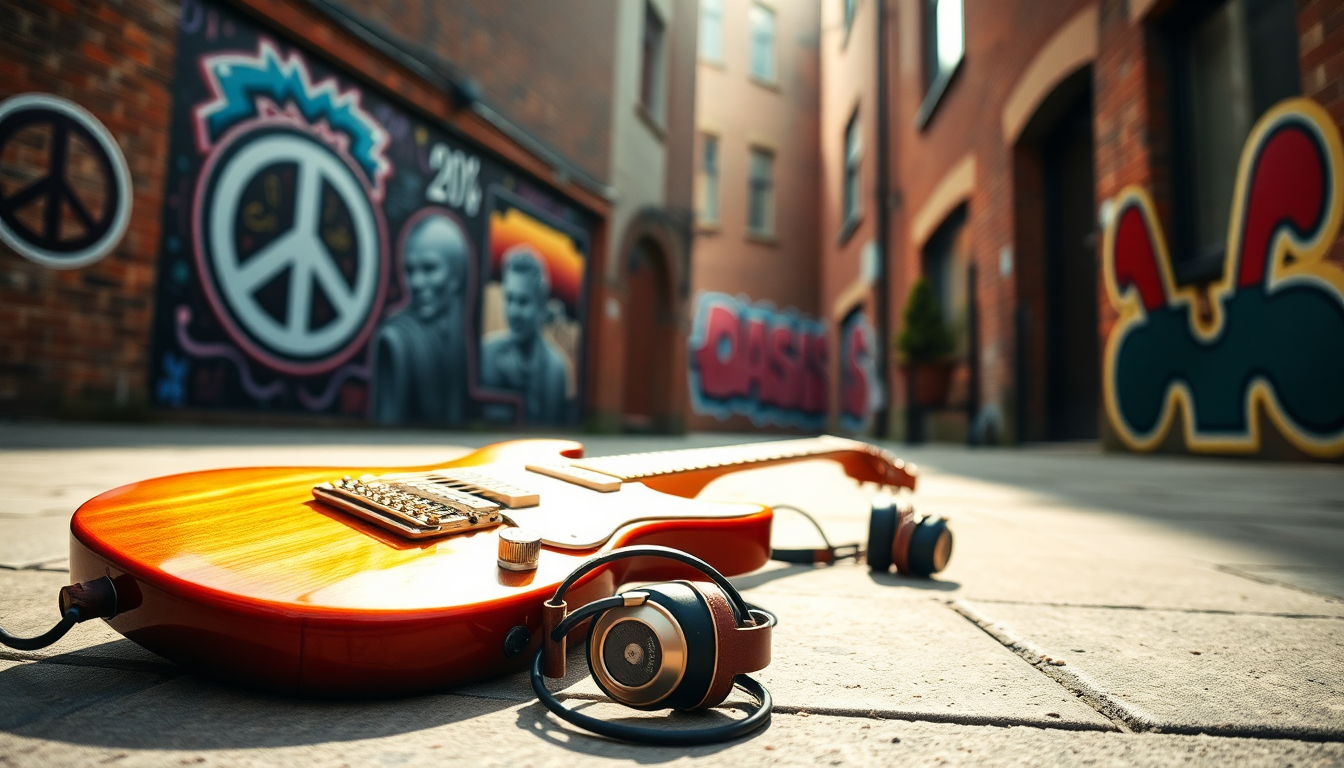 riedizione del 30 anniversario di whats the story morning glory degli oasis 1751789430