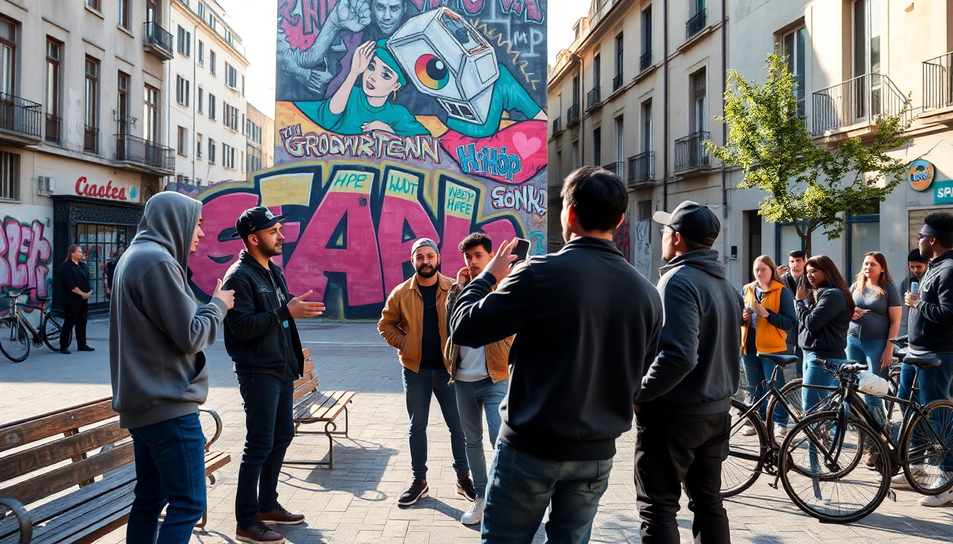 scopri come anna ha conquistato il rap italiano 1751558141