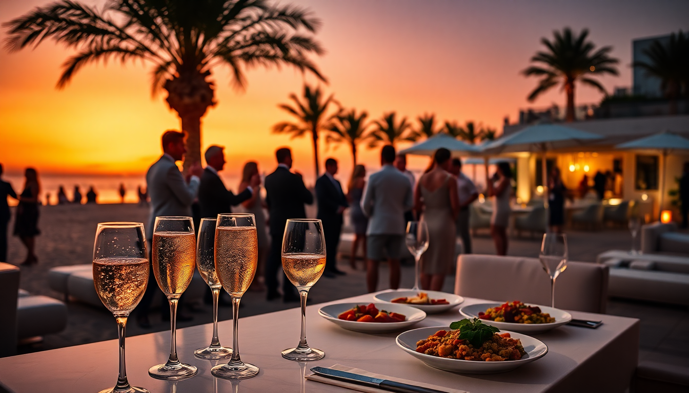 scopri cosa e successo alla riapertura del twiga con champagne e celebrita 1752717440