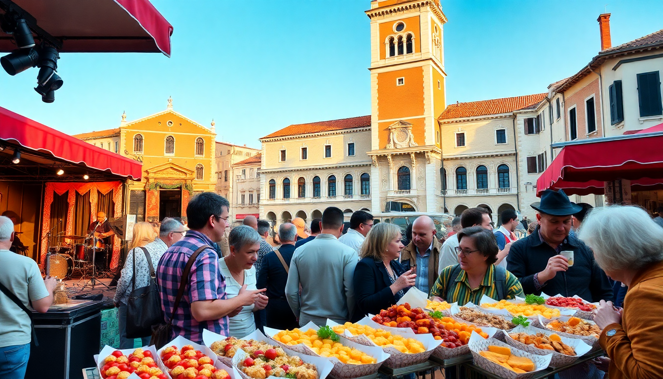 scopri gli eventi imperdibili del weekend in veneto 1752246759