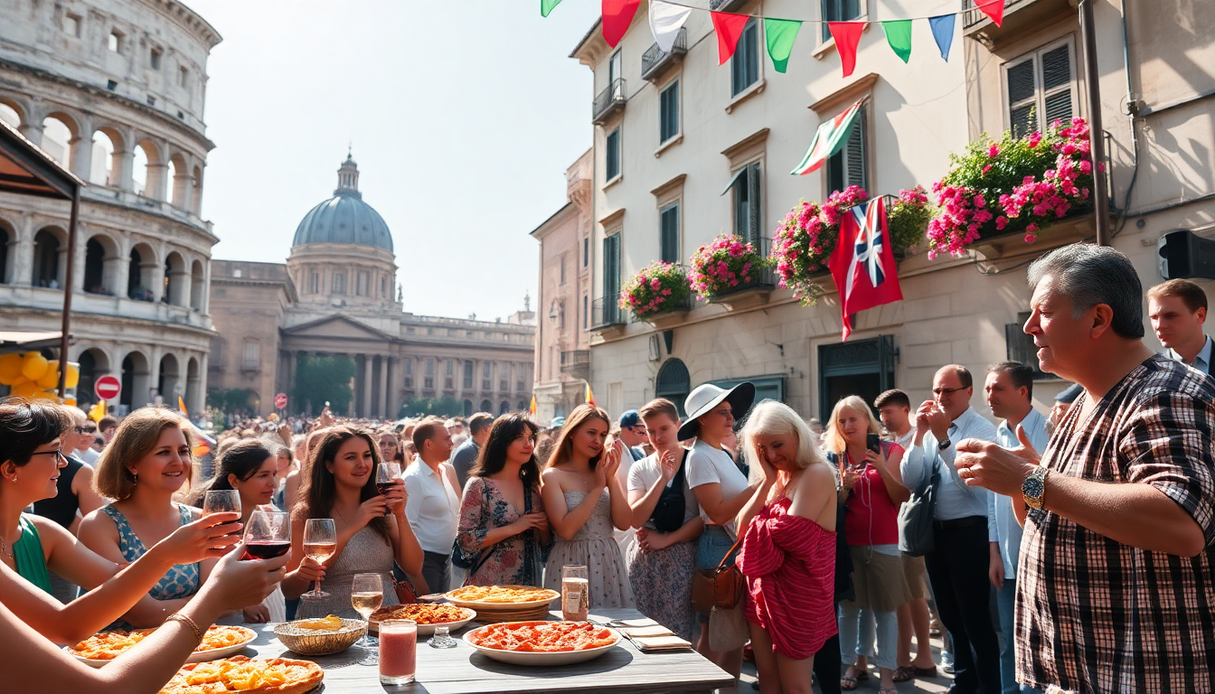 scopri gli eventi piu emozionanti a roma questo weekend 1752787839