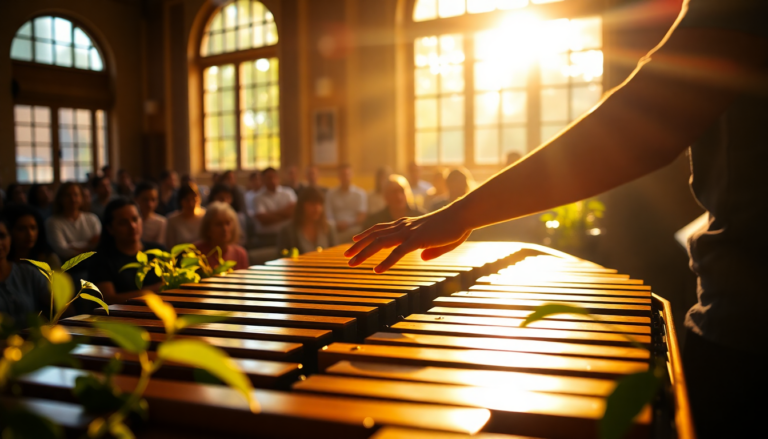 scopri i segreti dei concerti per marimba di david maslanka 1751723285