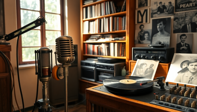 scopri i segreti della radio 100 anni di evoluzione e passione 1751730598