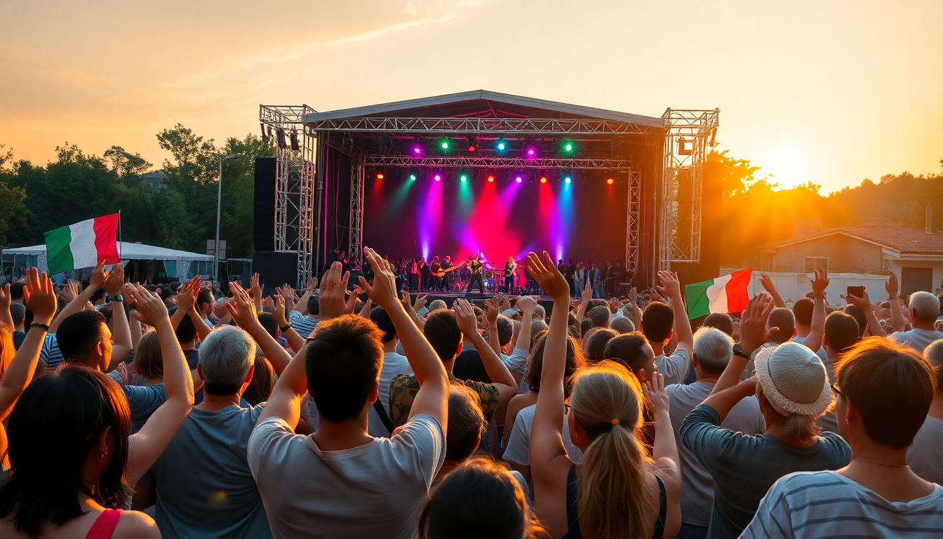 scopri i successi musicali italiani del 2025 1753088002 1