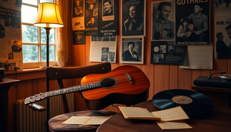 scopri i tesori nascosti di woody guthrie in woody at home vol 1 2 1752532990
