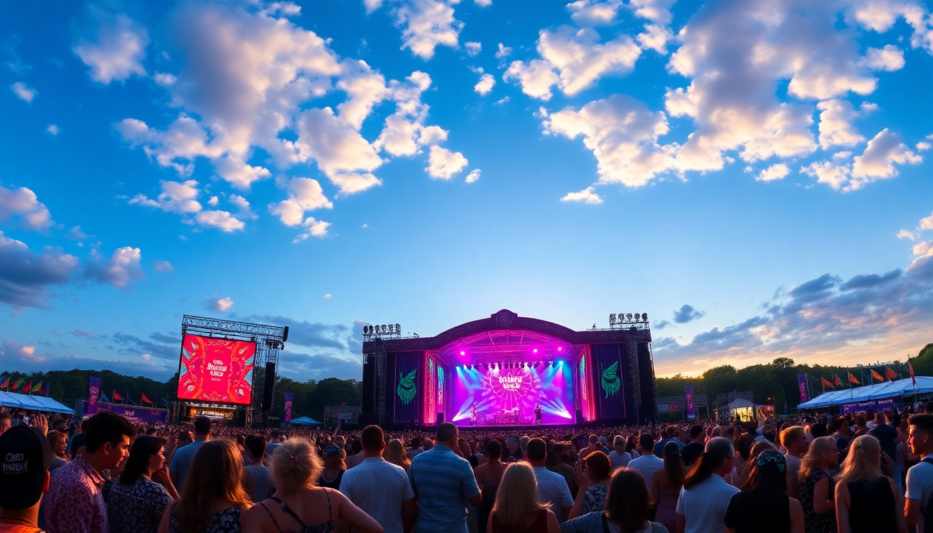 scopri i top artisti del lollapalooza paris 2025 1752618076