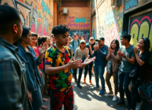 scopri il mondo bizzarro di baby mel il trapper che sorprende 1751539597