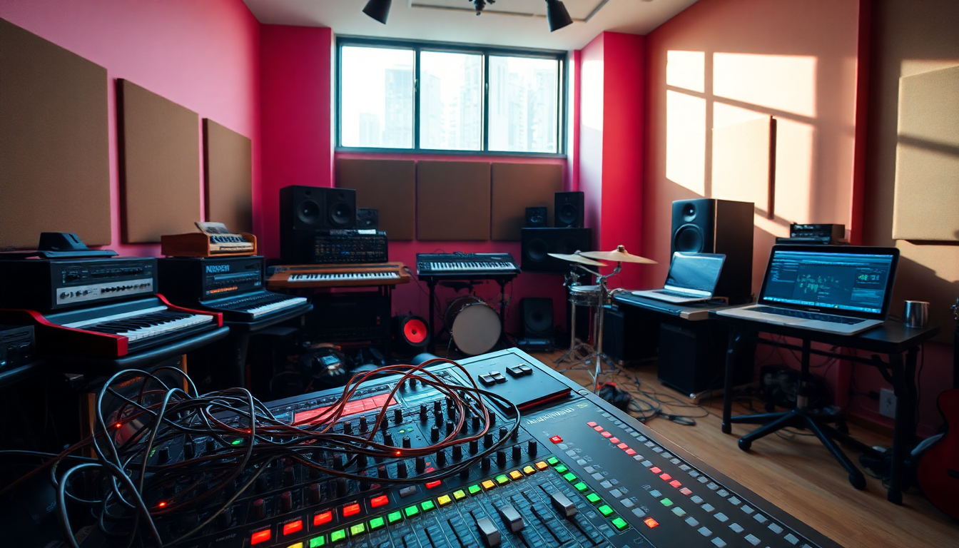 scopri il mondo innovativo di gyrofield la fusione perfetta tra stili musicali 1752666215
