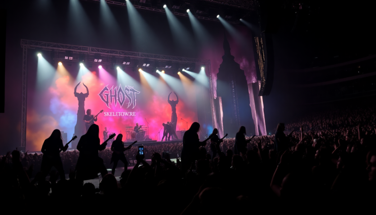 scopri il nuovo skeletour di ghost date e dettagli imperdibili 1752180052