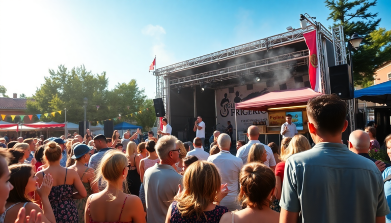 scopri il programma imperdibile dello square music festival 2025 1753088018